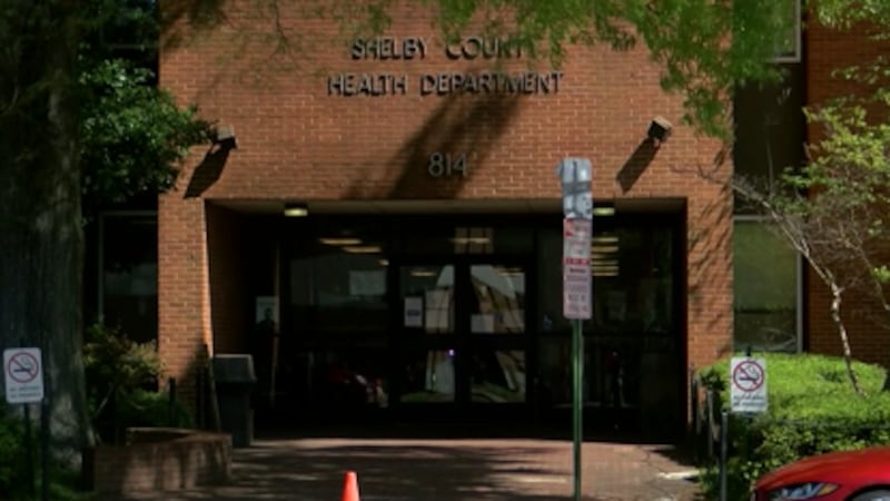 Daily reported COVID-19 cases in Shelby County reaches “zero” for the first time since the...