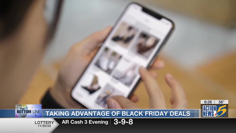 Bottom Line: Take advantage of Black Friday deals