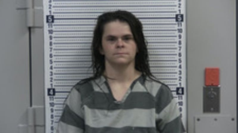 Police arrested a Paragould woman after they said she tried to walk out of Walmart with $1,000...