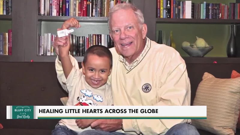 Healing Little Hearts Across the Globe