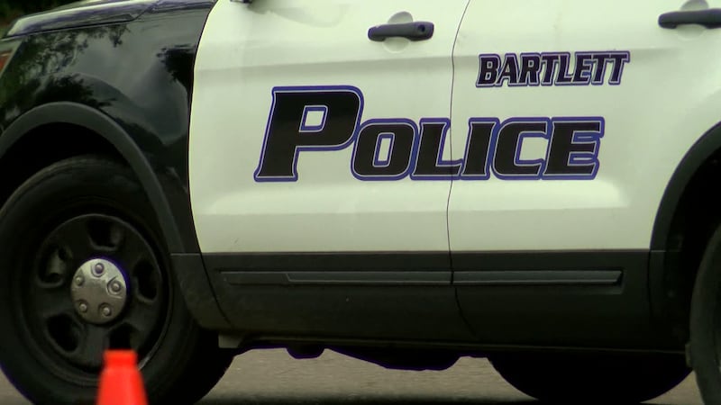 Bartlett Police Department generic