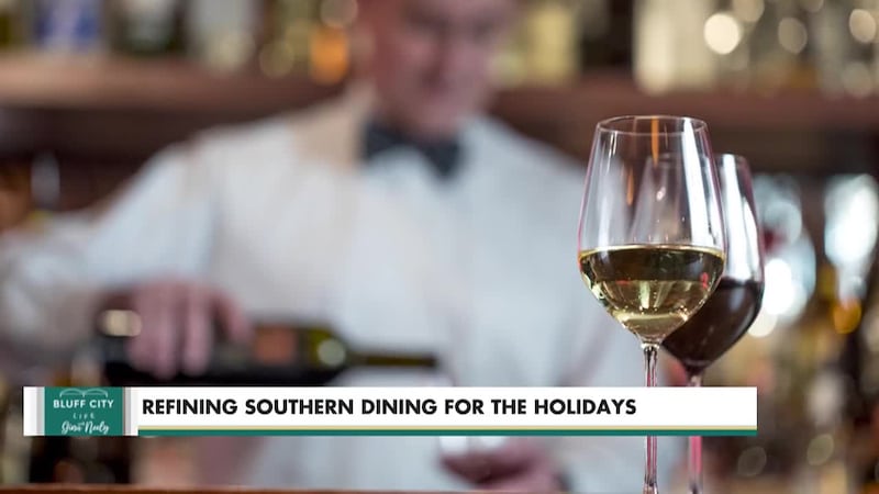 Refining Southern Dining for the Holidays