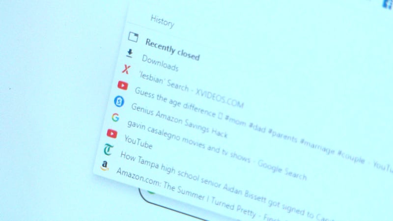 MSCS parents say child was given unrestricted access to internet on district laptop