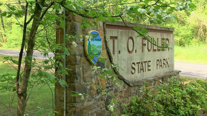 T.O. Fuller State Park