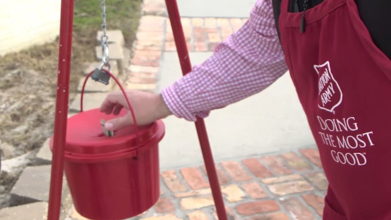 The Salvation Army is still searching for volunteers to ring the bell during the holiday season.