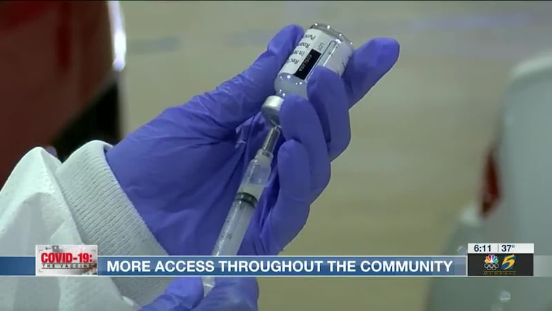 Shelby County Health Dept. and Southwest to open Whitehaven vaccination site