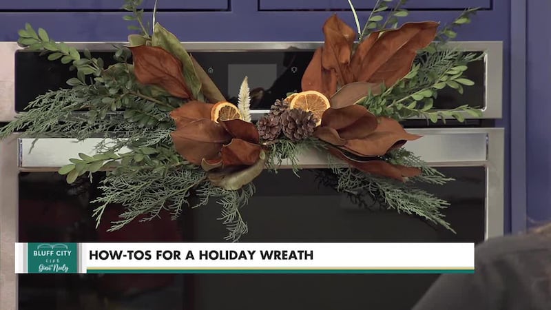 How-Tos For A Holiday Wreath