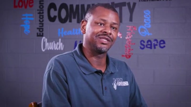 Mid-South Hero: Man uses childhood experiences  to help the community