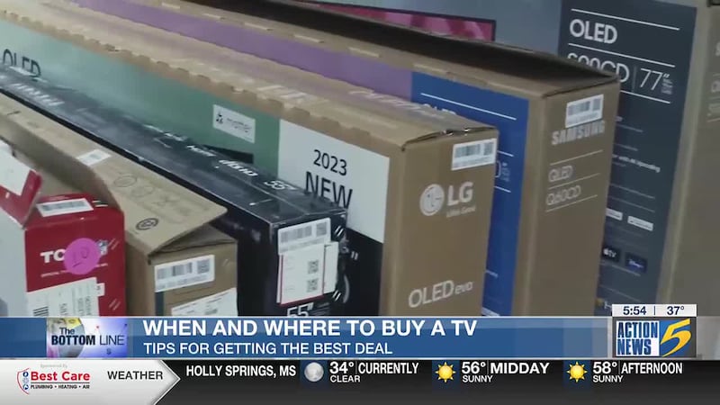 Bottom Line: When and where to buy a TV