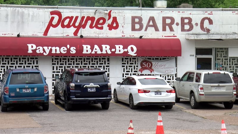 Payne's Bar-B-Q