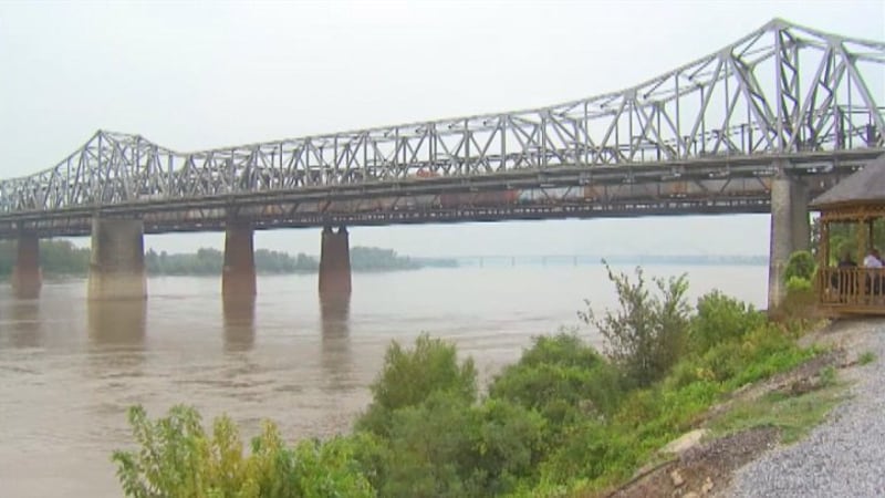 I-55 Mississippi River Bridge at Memphis