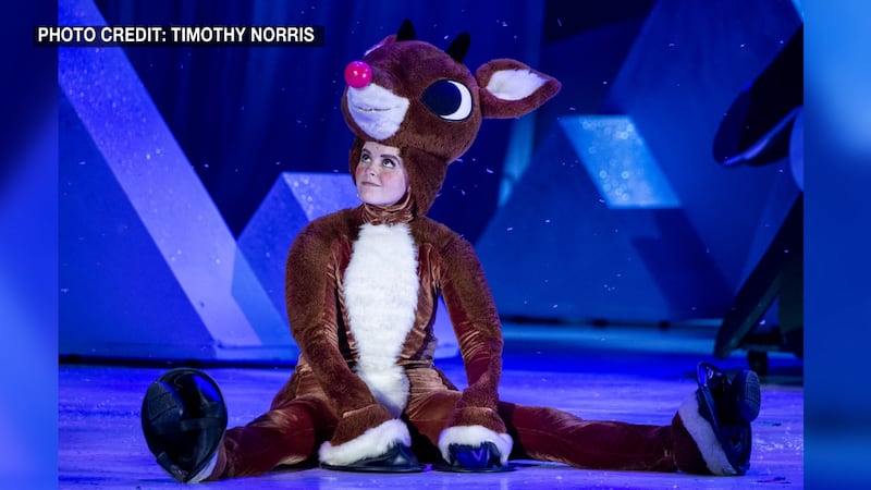 Rudolph the Red-Nosed Reindeer the Musical arrives at the Orpheum Theatre Dec. 19