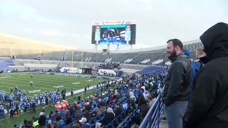 Millions approved for improvements to Simmons Bank Liberty Stadium