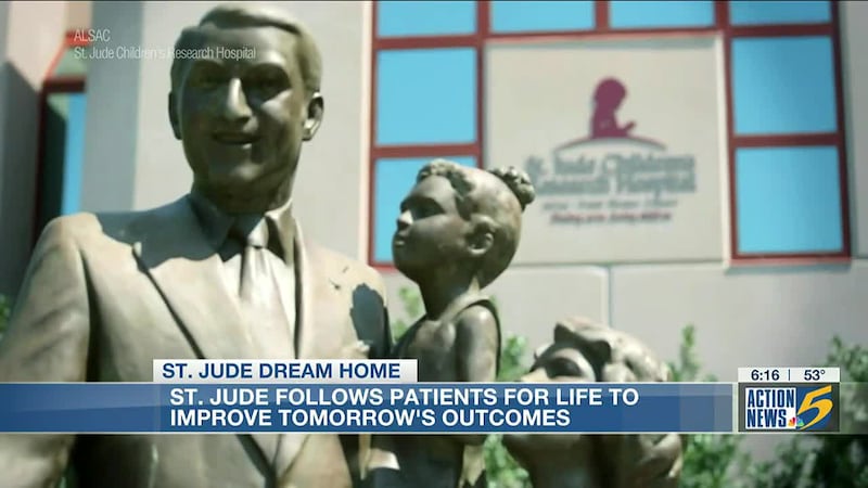 St. Jude follows patients for life to improve tomorrow's outcomes