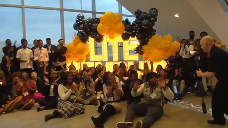 Memphis teen entrepreneurs shine with help of Lite Memphis