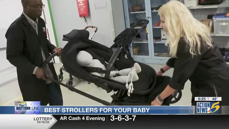 Bottom Line: Best strollers for your baby