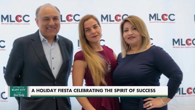 A Holiday Fiesta Celebrating The Spirit Of Success