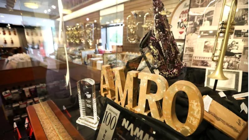 Memphis AMRO celebrates its 100th year anniversary