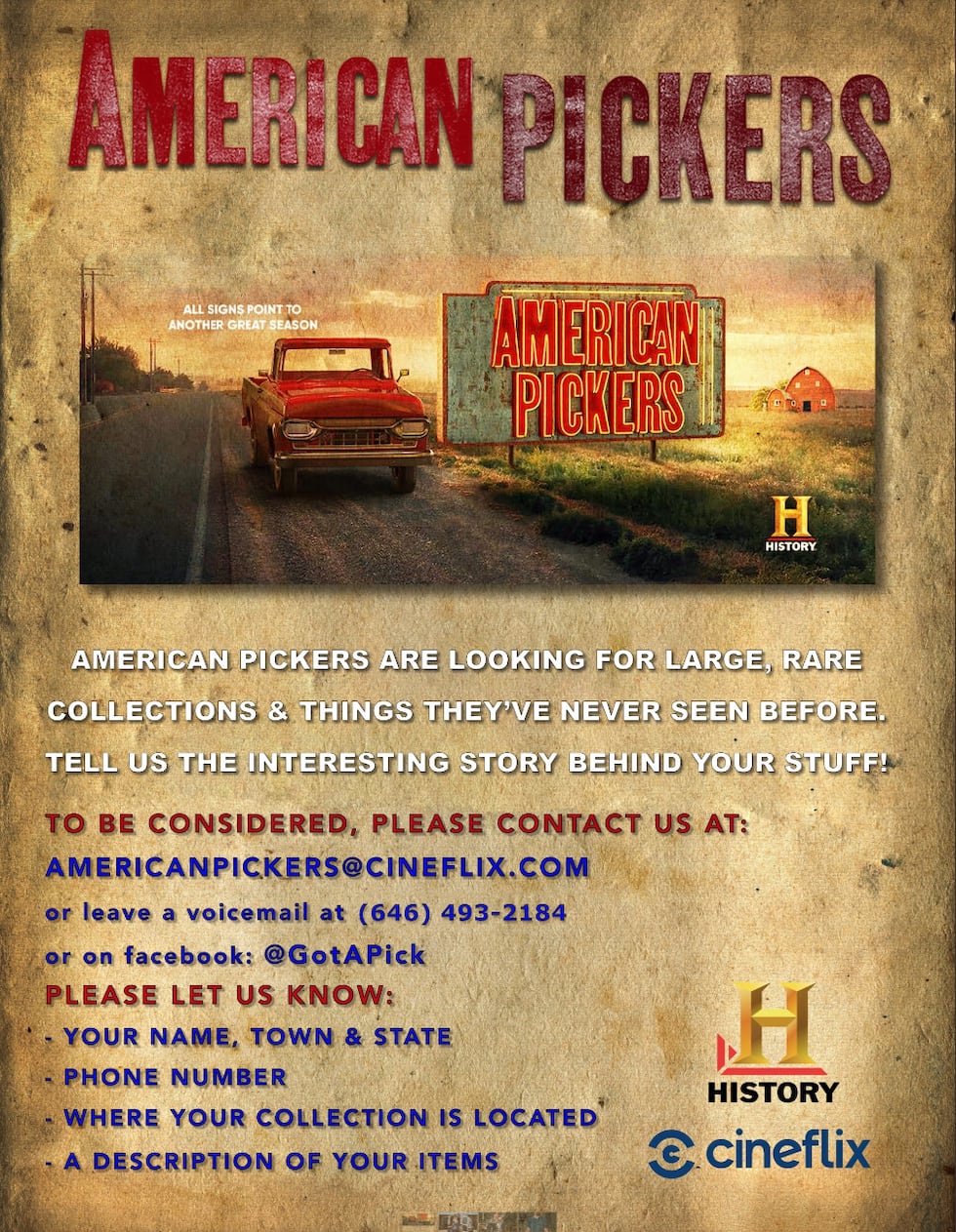 The American Pickers