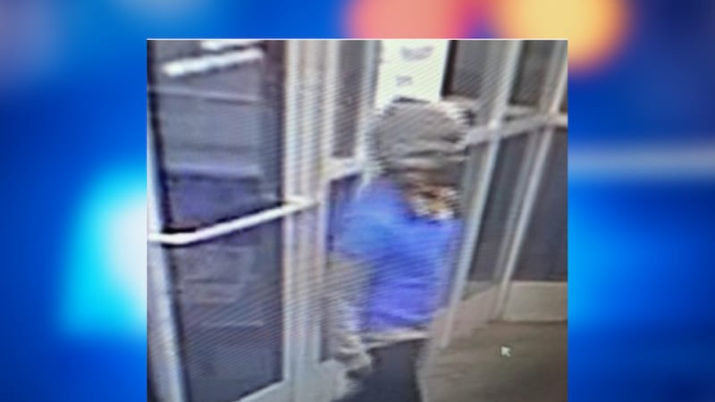 Memphis Police Department is searching for a suspect who burglarized a U.S. Post Office on...