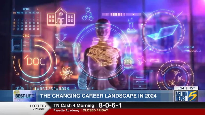 Best Life: Changing career landscape in 2024