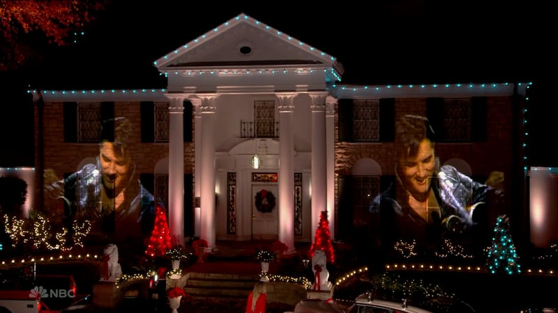 Some of music’s biggest stars shine bright honoring Elvis Presley and the holiday season for...