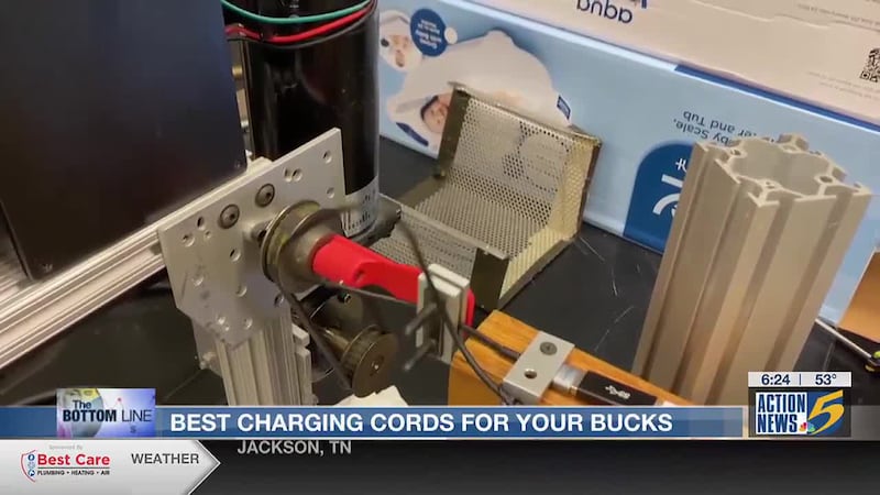 Bottom Line:  Best charging cords for your bucks