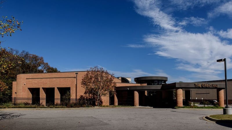 Great Hall and Conference Center at 1900 South Germantown Road