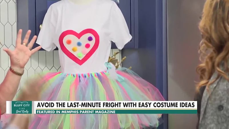 Avoid The Last-Minute Fright With Easy Costume Ideas