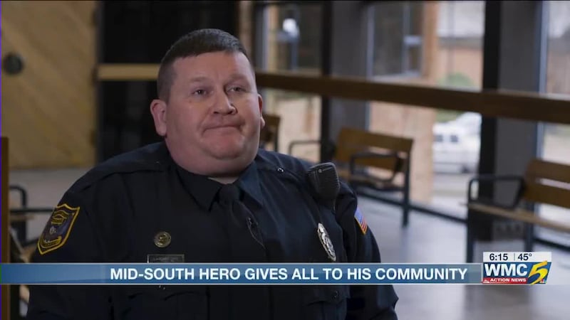 Mid-South Heroes: Public servant gives his all to his community