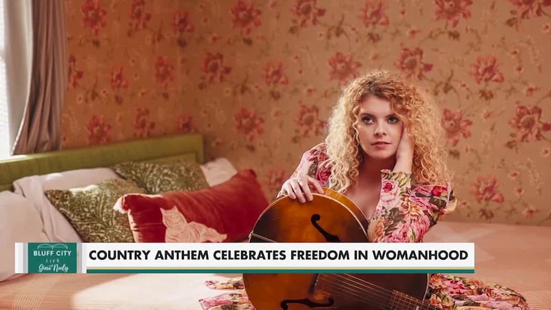 Country Anthem Celebrates Freedom In Womanhood