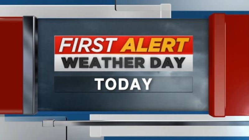 First Alert Weather Day: Rain, freezing rain, sleet moves through the Mid-South