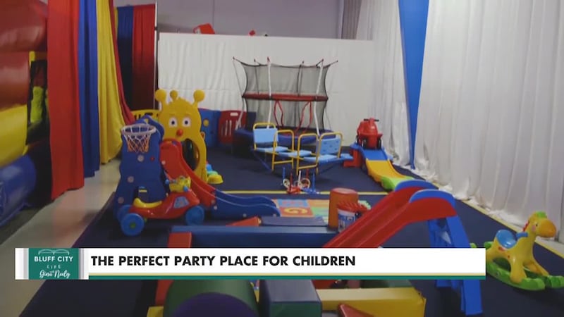 The Perfect Party Place For Children