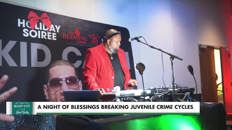 A Night of Blessings Breaking Juvenile Crime Cycles