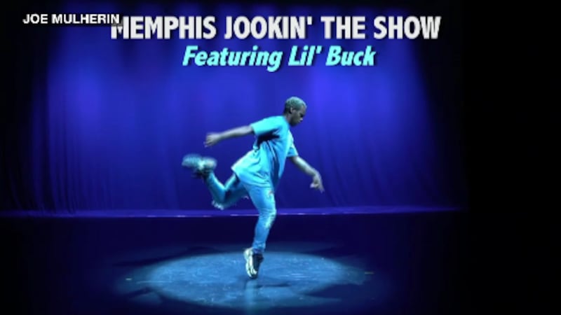 First ever Memphis Jookin' National Tour kicks off Feb. 11 at the Orpheum. (Joe Mulherin)