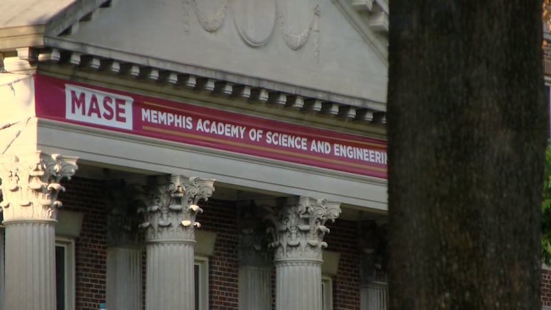 Memphis Academy of Science and Engineering