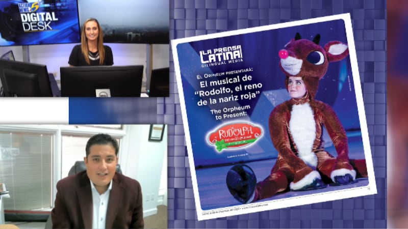 Inside La Prensa Latina with Operations Manager Jairo Arguijo