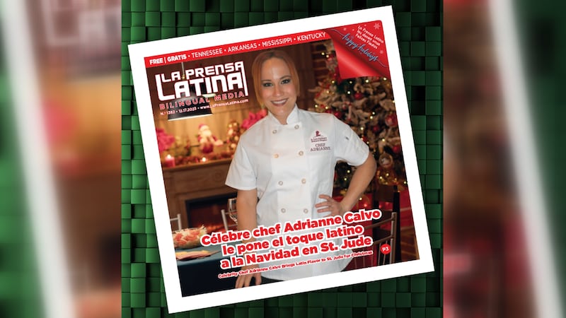 Inside La Prensa Latina with Editor Vivian Fernández-de-Adamson