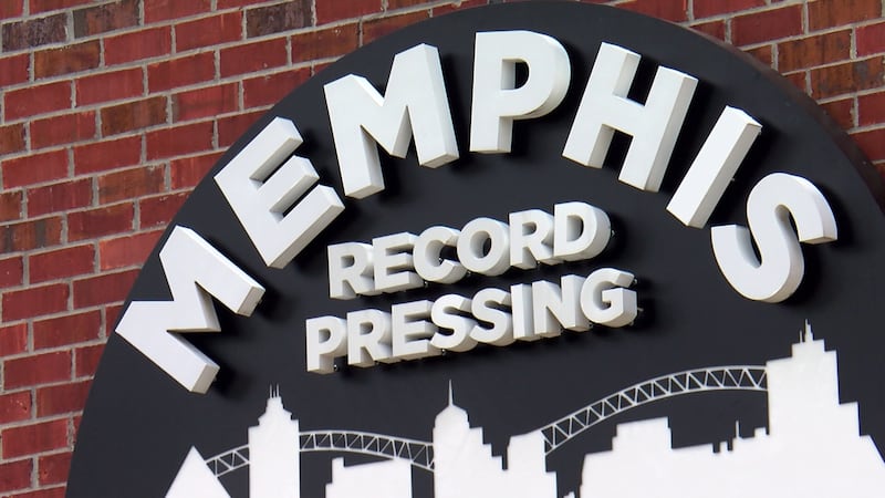 Memphis is at the forefront of the renaissance in vinyl records.