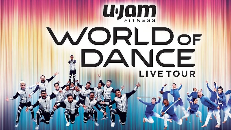 World of Dance Live tour ticket giveaway