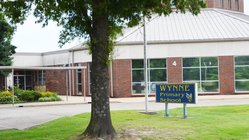 Police are investigating after school officials said a Wynne Primary School student brought a...