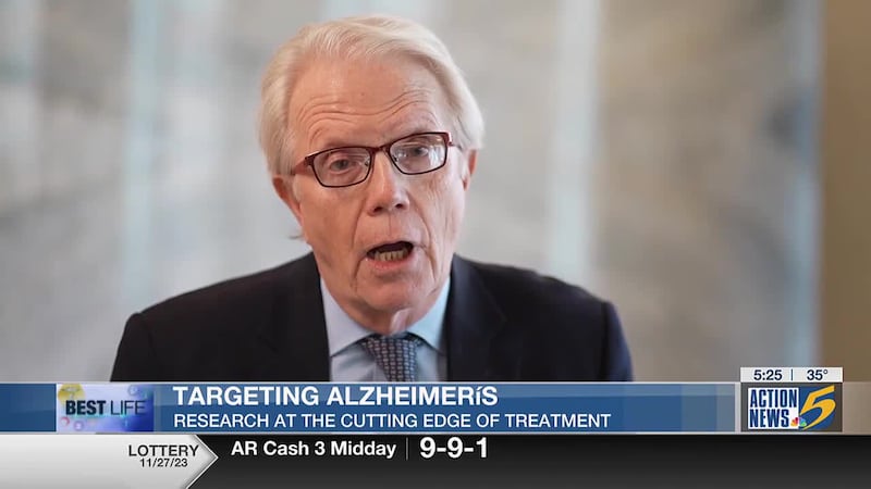 Best Life: Targeting Alzheimer's
