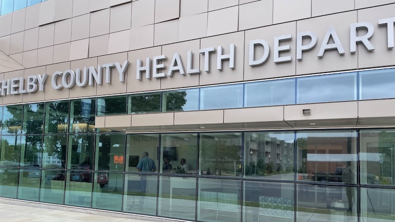 Shelby County Health Department