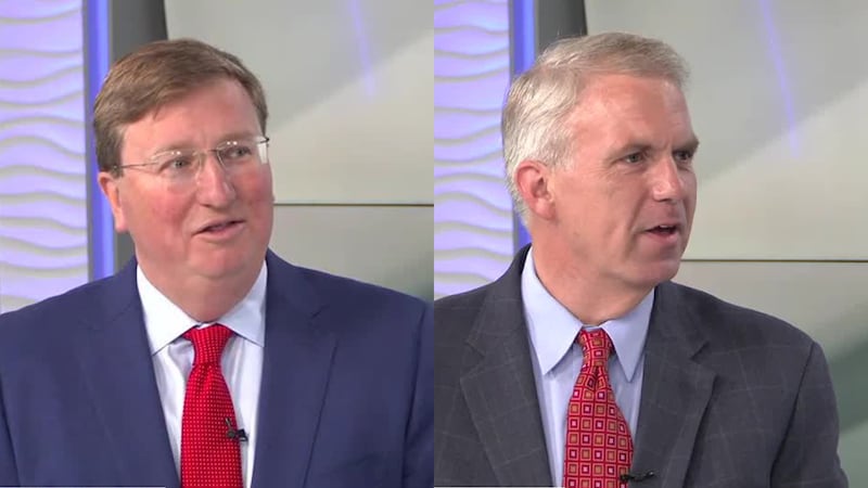 Reeves vs Presley: Hear from both Mississippi governor candidates ahead of November’s election