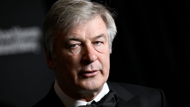 Alec Baldwin attends the American Museum of Natural History's Museum Gala on Thursday, Nov....