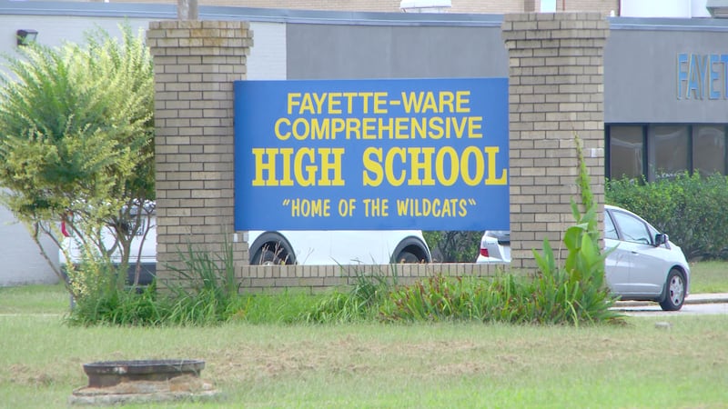 Fayette-Ware High School