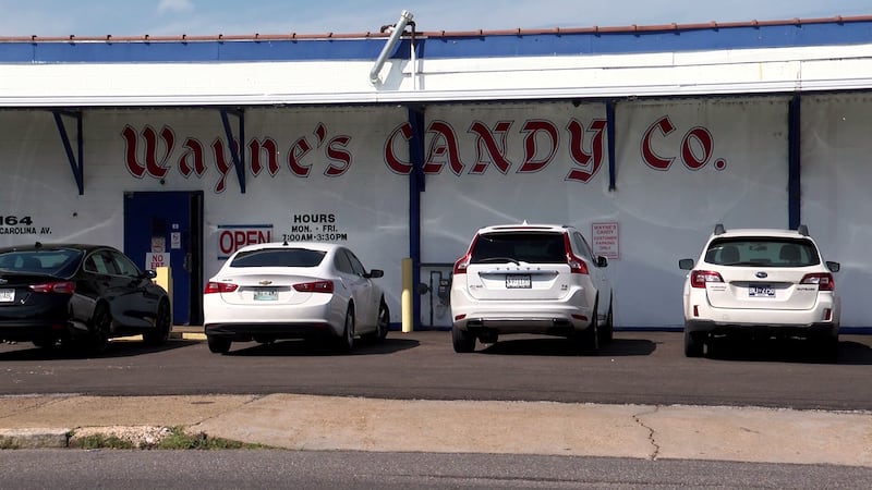 Wayne's Candy Company