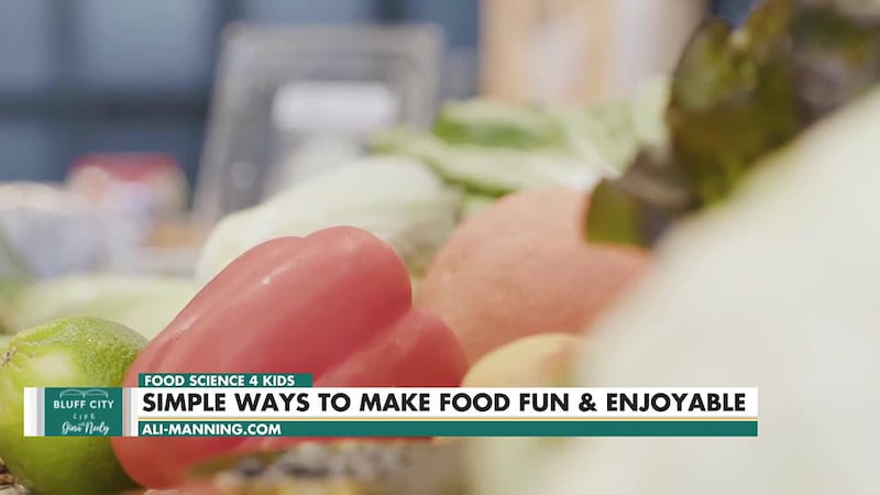 Simple Ways To Make Food Fun & Enjoyable