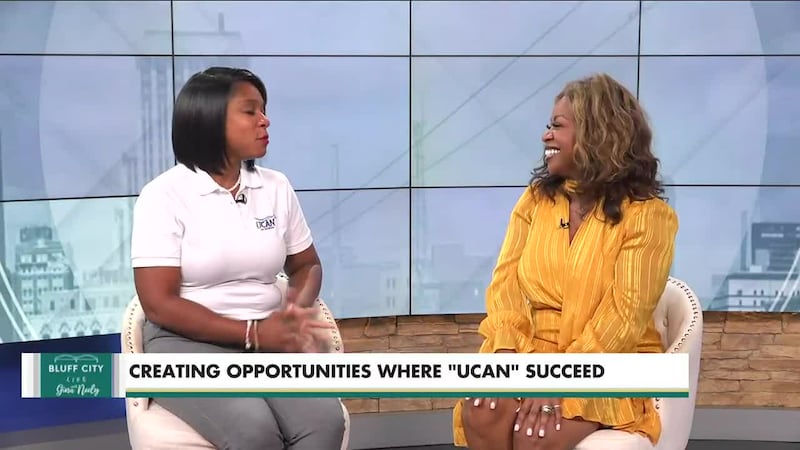 Creating Opportunities Where "UCAN" Succeed