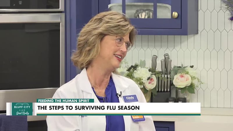 The Steps To Surviving Flu Season
